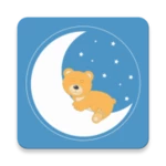 lullaby for babies android application logo